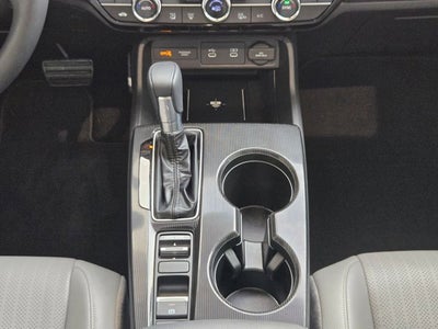 2025 Honda Civic Sport Touring CVT