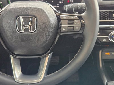 2025 Honda Civic Sport Touring CVT