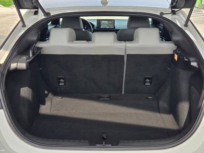 2025 Honda Civic Sport Touring CVT