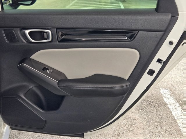 2025 Honda Civic Sport Touring CVT