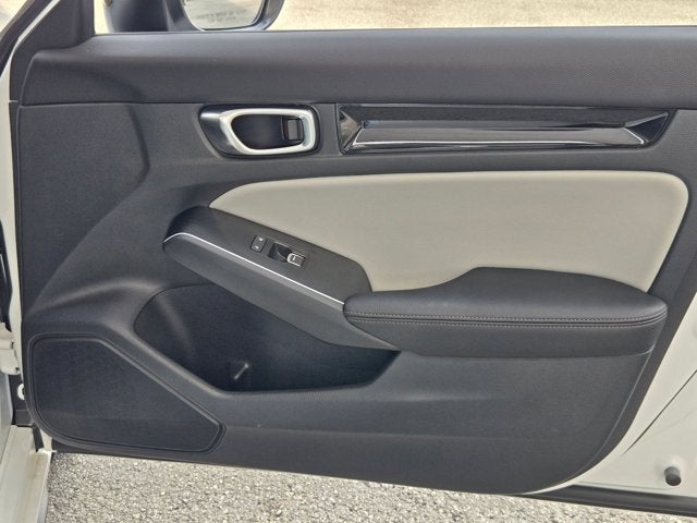 2025 Honda Civic Sport Touring CVT