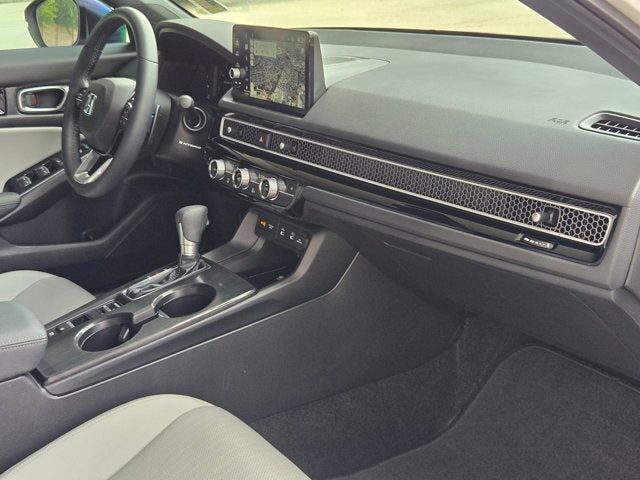 2025 Honda Civic Sport Touring CVT