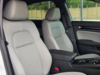 2025 Honda Civic Sport Touring CVT