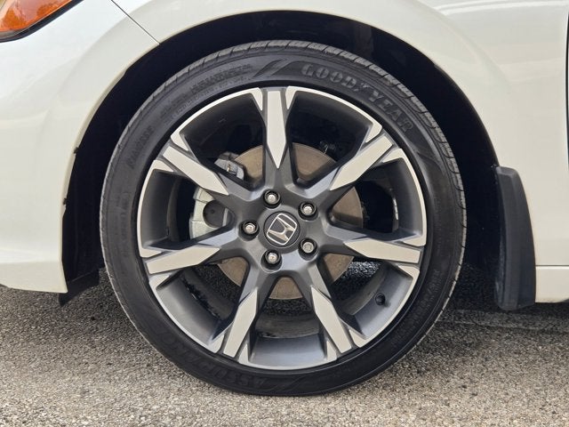 2025 Honda Civic Sport Touring CVT