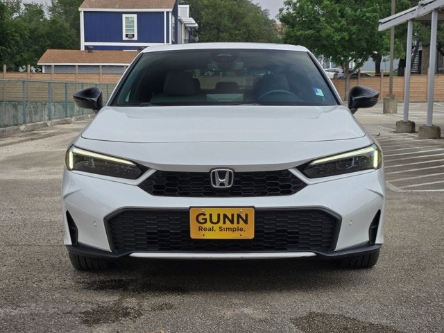 2025 Honda Civic Sport Touring CVT