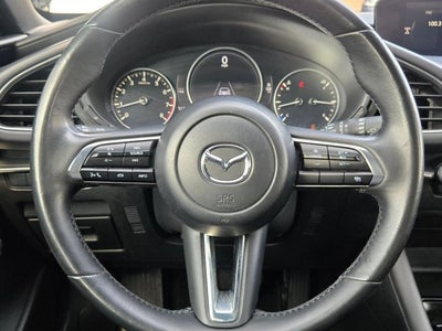 2024 Mazda Mazda3 Hatchback 2.5 S Select Sport Auto FWD