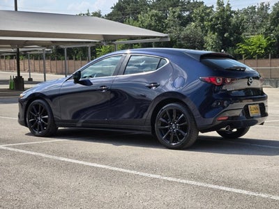 2024 Mazda Mazda3 Hatchback 2.5 S Select Sport Auto FWD