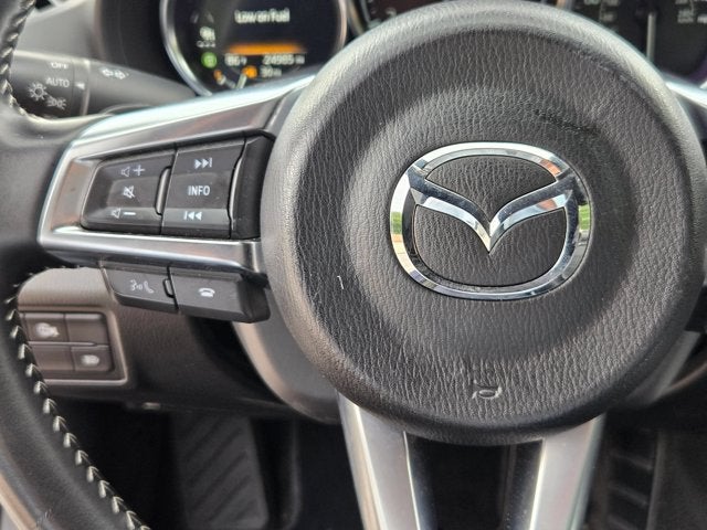 2025 Mazda Mazda MX-5 Miata RF Grand Touring Auto