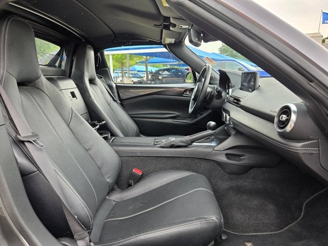2025 Mazda Mazda MX-5 Miata RF Grand Touring Auto