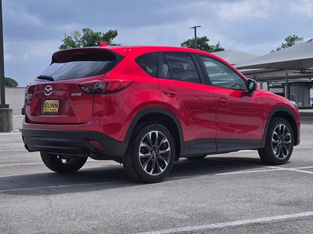 2016 Mazda Mazda CX-5 AWD 4dr Auto Grand Touring