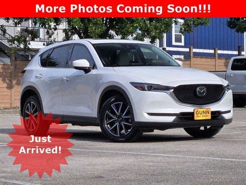 2018 Mazda Mazda CX-5 Grand Touring FWD