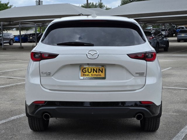 2023 Mazda Mazda CX-5 2.5 Turbo AWD