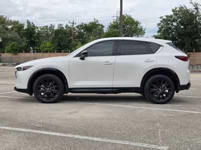 2023 Mazda Mazda CX-5 2.5 Turbo AWD