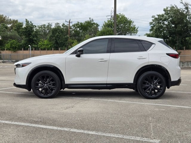 2023 Mazda Mazda CX-5 2.5 Turbo AWD