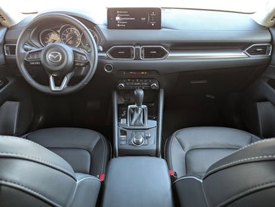 2025 Mazda Mazda CX-5 2.5 S Preferred Package