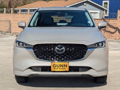 2025 Mazda Mazda CX-5 2.5 S Preferred Package