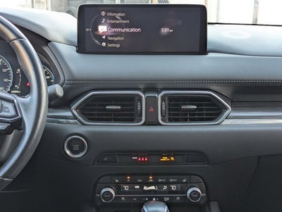 2022 Mazda Mazda CX-5 2.5 S Premium Plus Package