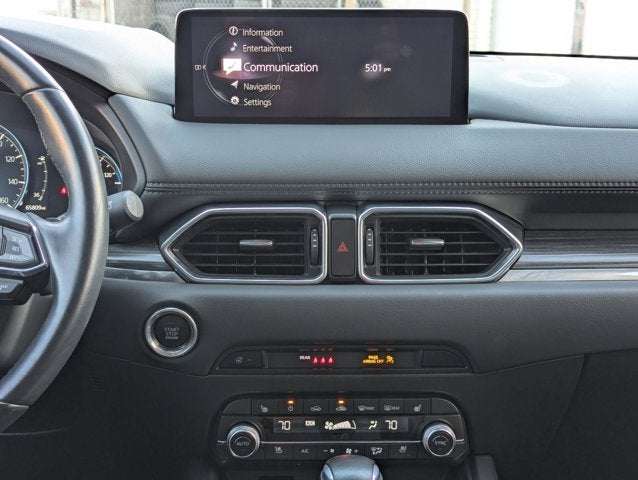 2022 Mazda Mazda CX-5 2.5 S Premium Plus Package