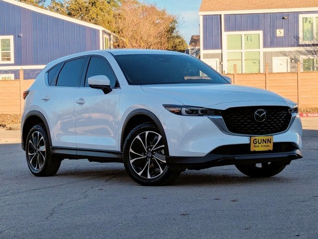 2022 Mazda Mazda CX-5 2.5 S Premium Plus Package