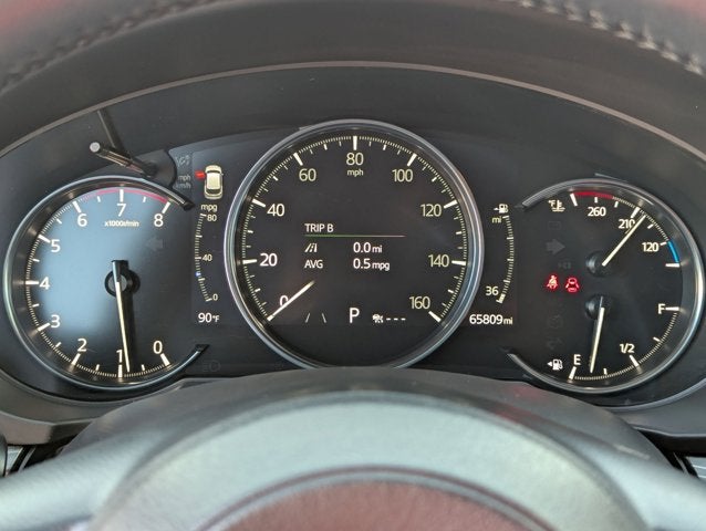 2022 Mazda Mazda CX-5 2.5 S Premium Plus Package