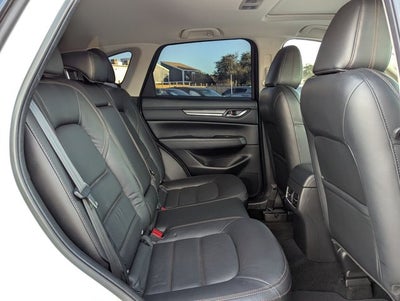 2022 Mazda Mazda CX-5 2.5 S Premium Plus Package