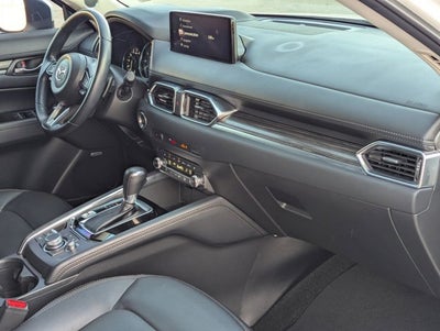 2022 Mazda Mazda CX-5 2.5 S Premium Plus Package