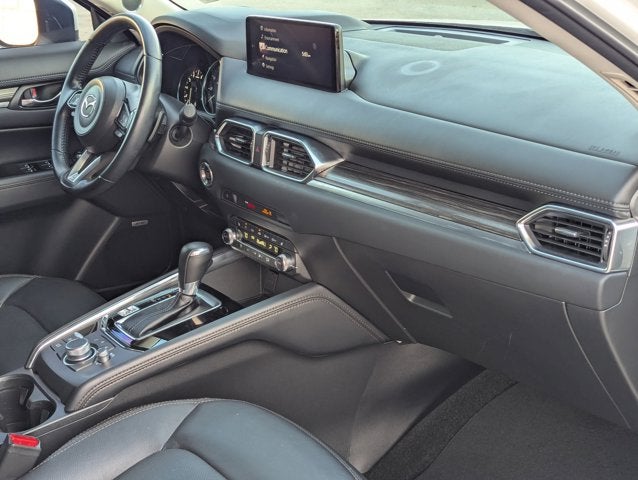 2022 Mazda Mazda CX-5 2.5 S Premium Plus Package