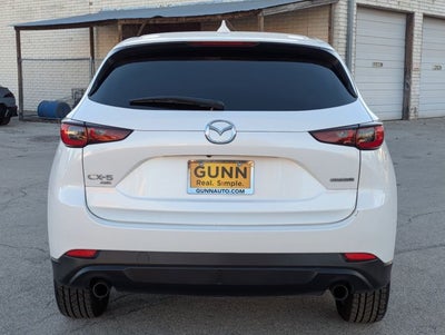 2022 Mazda Mazda CX-5 2.5 S Premium Plus Package