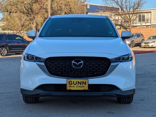 2022 Mazda Mazda CX-5 2.5 S Premium Plus Package