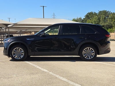 2026 Mazda Mazda CX-90 3.3 Turbo Select