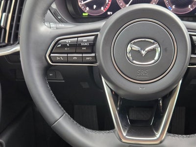 2026 Mazda Mazda CX-90 3.3 Turbo Premium Sport