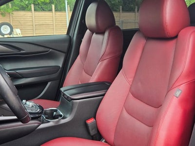 2021 Mazda Mazda CX-9 Carbon Edition