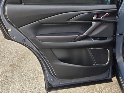 2021 Mazda Mazda CX-9 Carbon Edition