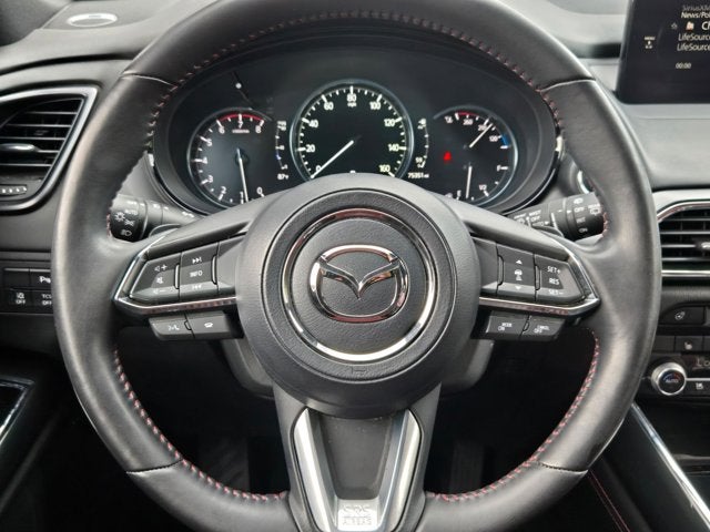 2021 Mazda Mazda CX-9 Carbon Edition