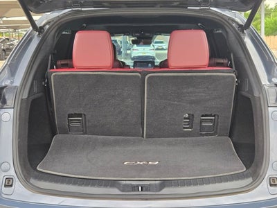 2021 Mazda Mazda CX-9 Carbon Edition