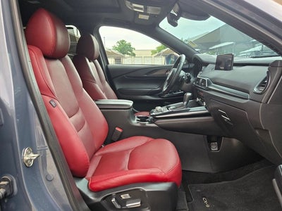 2021 Mazda Mazda CX-9 Carbon Edition