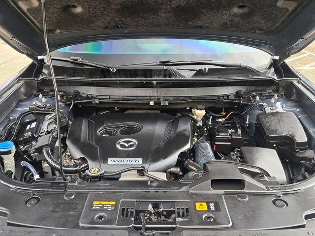 2021 Mazda Mazda CX-9 Carbon Edition