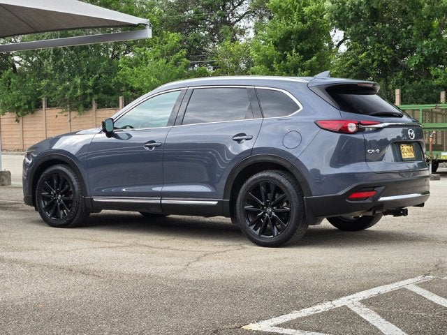 2021 Mazda Mazda CX-9 Carbon Edition