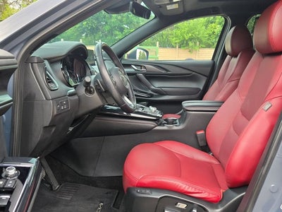 2021 Mazda Mazda CX-9 Carbon Edition