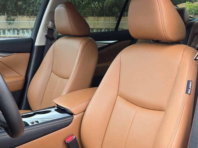 2024 INFINITI Q50 LUXE AWD