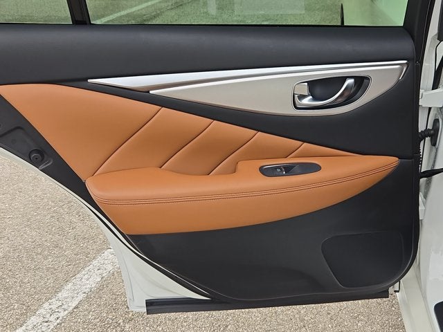 2024 INFINITI Q50 LUXE AWD