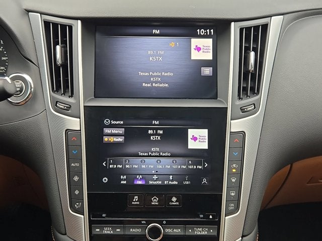2024 INFINITI Q50 LUXE AWD