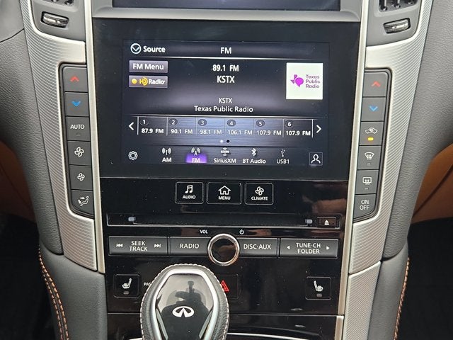 2024 INFINITI Q50 LUXE AWD
