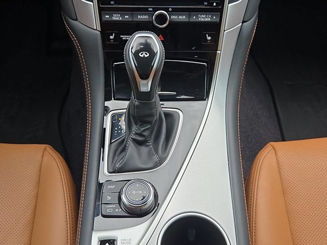 2024 INFINITI Q50 LUXE AWD