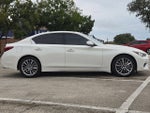 2024 INFINITI Q50 LUXE AWD