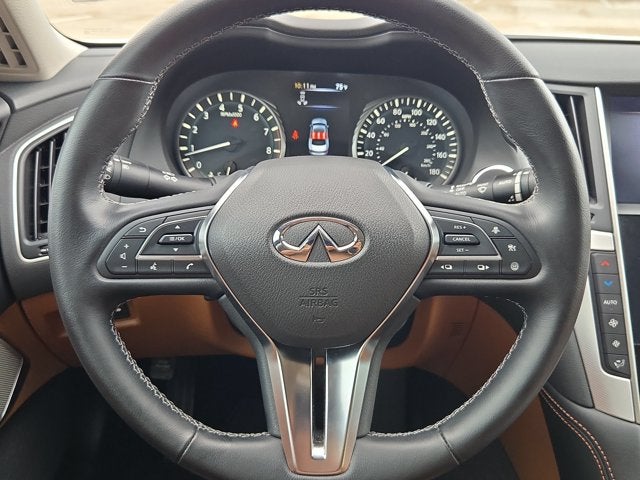 2024 INFINITI Q50 LUXE AWD