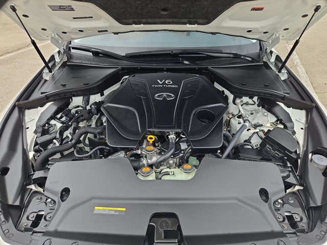 2024 INFINITI Q50 LUXE AWD