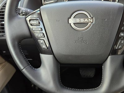 2021 Nissan Armada 4x2 SV