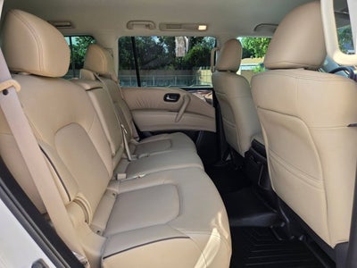 2021 Nissan Armada 4x2 SV