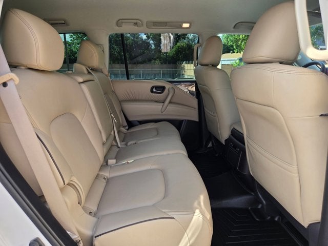 2021 Nissan Armada 4x2 SV